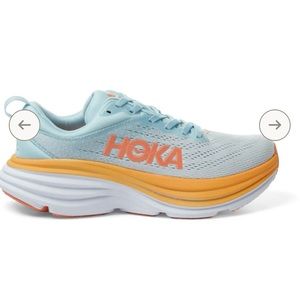 HOKA Bondi 8 Road-Running Shoes - Women's